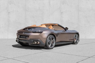 Ferrari Roma Spider 2025