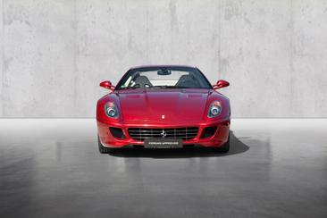 Ferrari 599 GTB Fiorano — photo 2