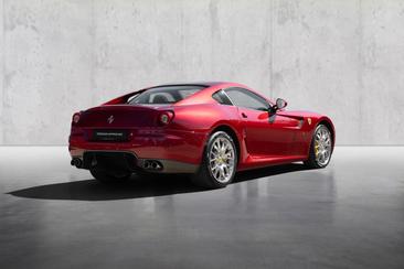 Ferrari 599 GTB Fiorano — photo 3