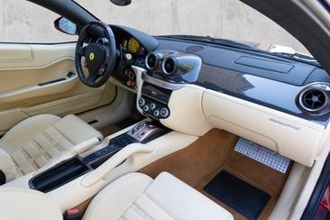 Ferrari 599 GTB Fiorano — photo 9
