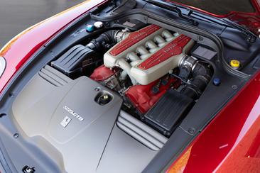 Ferrari 599 GTB Fiorano — photo 10