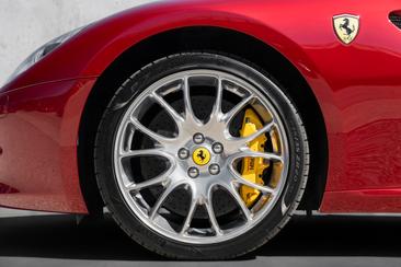 Ferrari 599 GTB Fiorano — photo 14