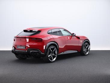 Ferrari Purosangue — photo 3