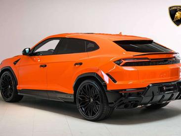 Lamborghini Urus SE — photo 2