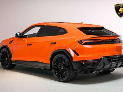 Lamborghini Urus SE
