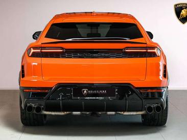 Lamborghini Urus SE — photo 3