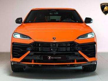 Lamborghini Urus SE — photo 4