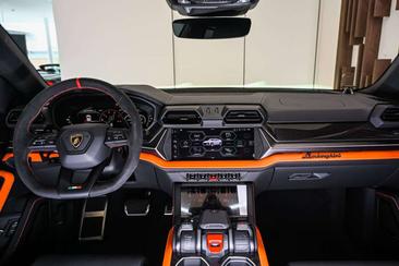 Lamborghini Urus SE — photo 6