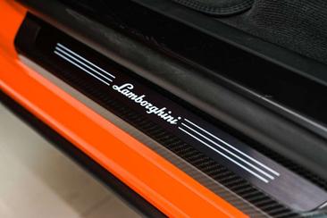 Lamborghini Urus SE — photo 26