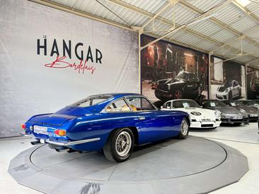 Lamborghini 400 GT — photo 14