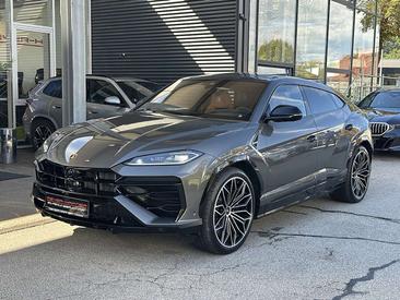 Lamborghini Urus SE — photo 2