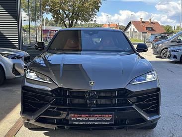 Lamborghini Urus SE — photo 3