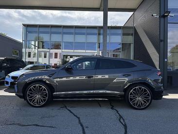 Lamborghini Urus SE — photo 5