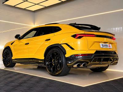 Lamborghini Urus Performante