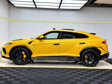 Lamborghini Urus Performante — photo 3