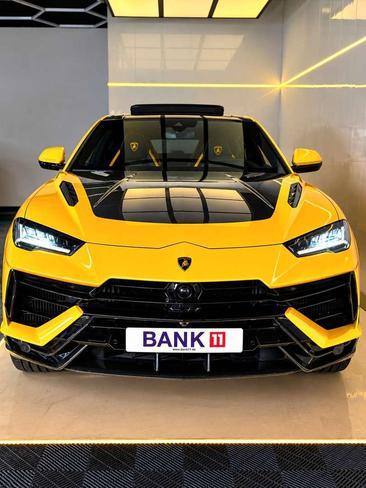 Lamborghini Urus Performante — photo 4