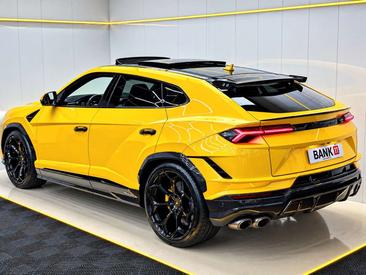 Lamborghini Urus Performante — photo 5