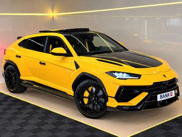 Lamborghini Urus Performante — photo 6