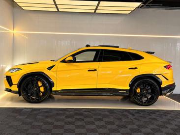 Lamborghini Urus Performante — photo 8