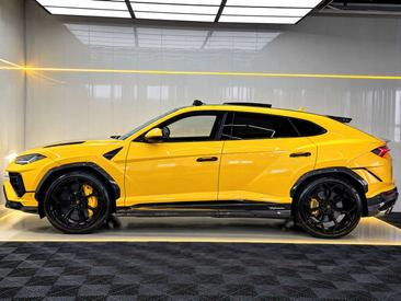 Lamborghini Urus Performante — photo 9