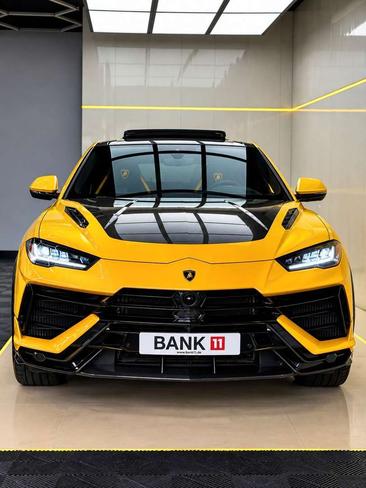 Lamborghini Urus Performante — photo 11