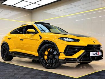Lamborghini Urus Performante — photo 13