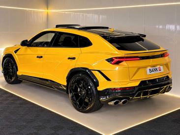 Lamborghini Urus Performante — photo 14