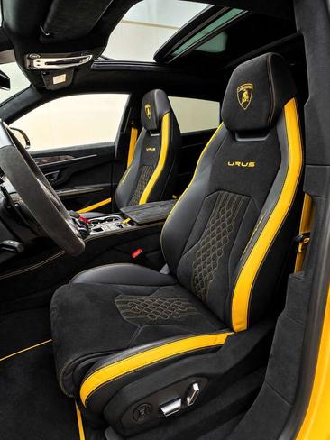 Lamborghini Urus Performante — photo 23