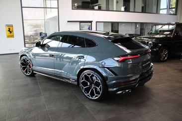 Lamborghini Urus Performante — photo 5