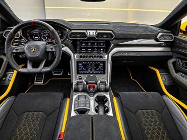 Lamborghini Urus Performante — photo 24