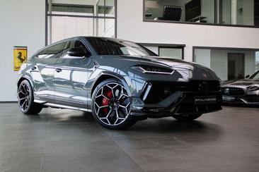 Lamborghini Urus Performante — photo 12