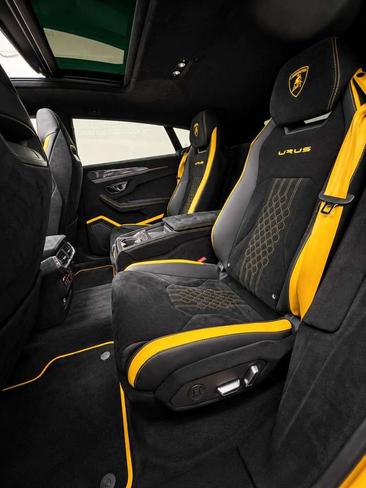 Lamborghini Urus Performante — photo 31