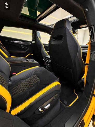 Lamborghini Urus Performante — photo 33
