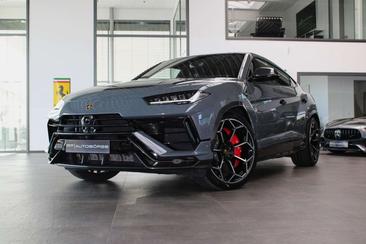 Lamborghini Urus Performante — photo 15