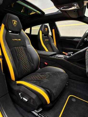 Lamborghini Urus Performante — photo 36