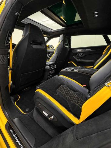 Lamborghini Urus Performante — photo 38