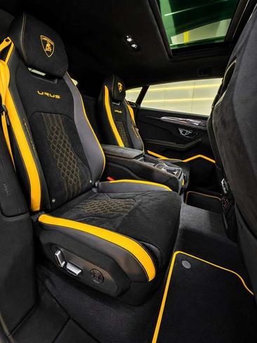 Lamborghini Urus Performante — photo 39