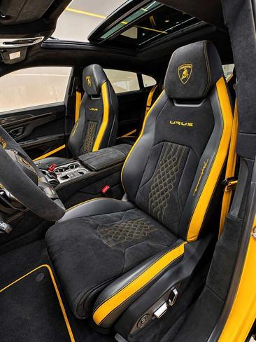 Lamborghini Urus Performante — photo 40