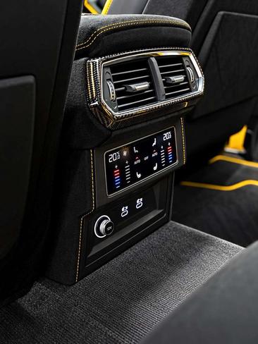 Lamborghini Urus Performante — photo 41