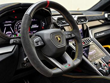 Lamborghini Urus Performante — photo 42