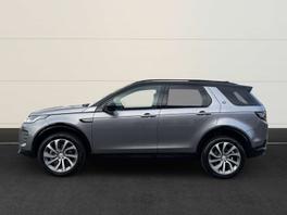 Land Rover Discovery Sport D200 - 2025 - Joinsteer - #1