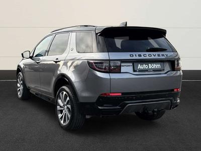 Land Rover Discovery Sport D200