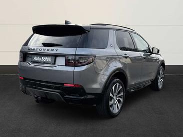 Land Rover Discovery Sport D200 — photo 3