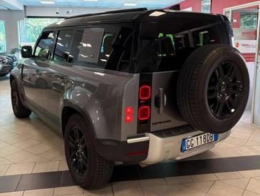 Land Rover Defender 110 D200 — photo 2