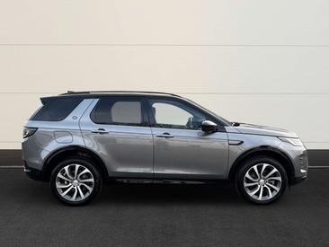Land Rover Discovery Sport D200 — photo 4
