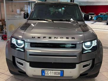 Land Rover Defender 110 D200 — photo 3