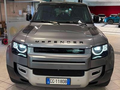 Land Rover Defender 110 D200