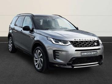 Land Rover Discovery Sport D200 — photo 5