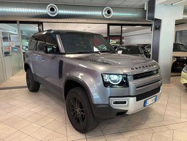 Land Rover Defender 110 D200 — photo 4