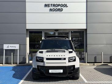 Land Rover Defender D350 — photo 2